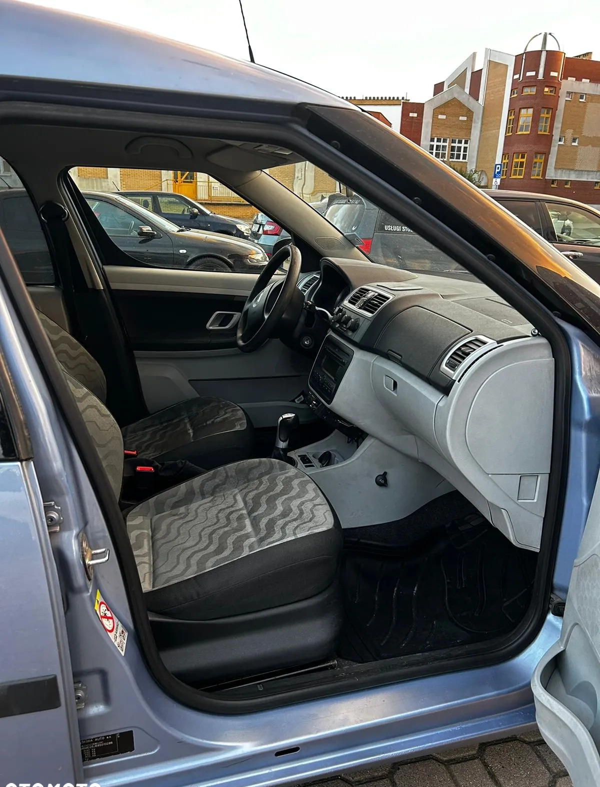Skoda Roomster cena 13400 przebieg: 316751, rok produkcji 2007 z Białystok małe 67